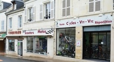 Corrivaud Cycles et Motos à Bourgueil